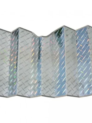 Clona letní na čelní sklo Diamant-Reflex Sunshades 110x60cm Víkendová Akce