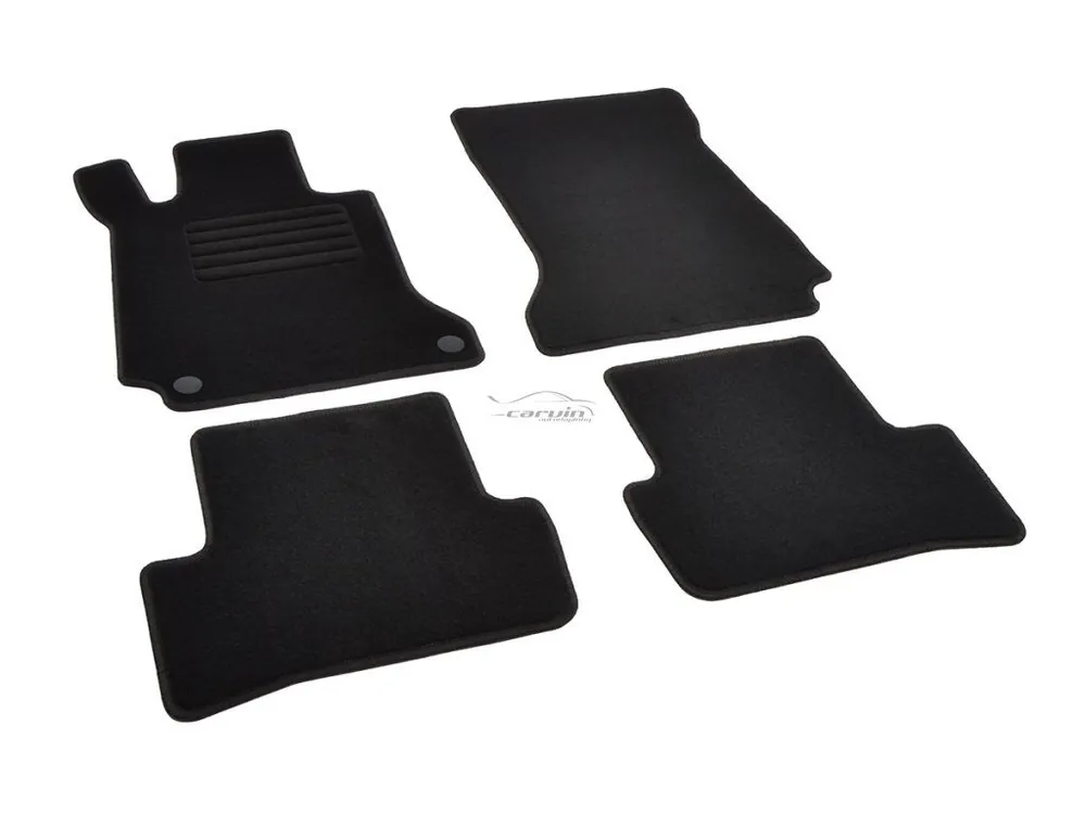 Horká Nabídka Textilní autokoberce Mercedes C-Class S204 2007-2014 | RIGUM