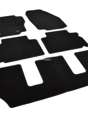 Zlevněný Textilní autokoberce Ford Galaxy 7místný 2012-2015 | RIGUM