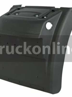 Akce Zadní blatník zadního kola Man TGA / TGX / TGS - Novější se stříškou na světlo