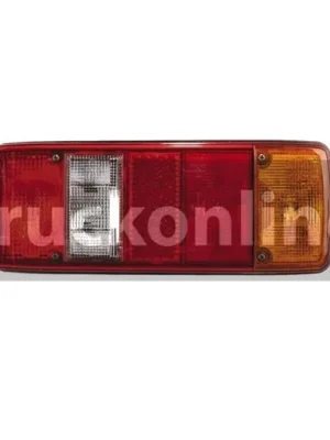 Koncový světlomet Man, VW, Tatra, pravý - 345x135 Originální