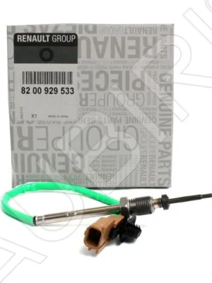 Zlevněný Snímač teploty výfukových plynů Renault Kangoo 2008-2013 1,5D