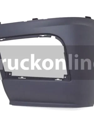 Roh nárazníku MB Actros MP4, vysoký, levý - šedý Sezónní Sleva