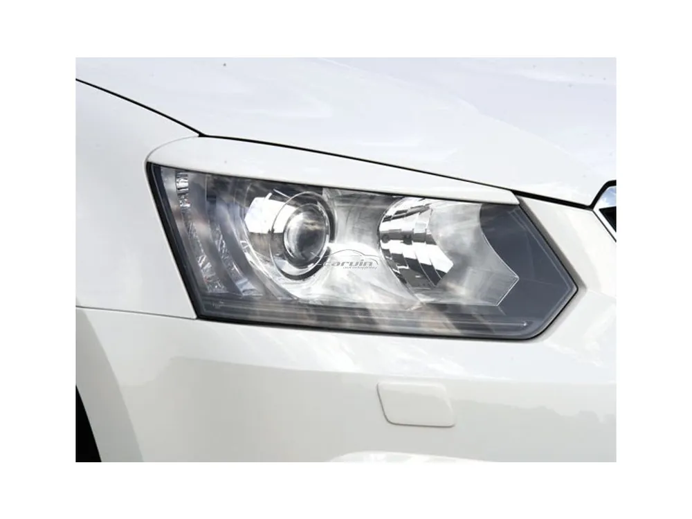 Kryty světlometů (mračítka) Škoda Yeti Facelift 2013- | Milotec Pouze Dnes