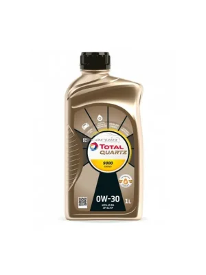 Oblíbený Motorový olej Quartz 9000 ENERGY 0W-30 A3/B4 1L | Total