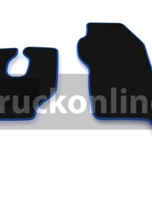 Nejprodávanější Sada koberců pod nohy MB Actros MP2/ MP3, modré