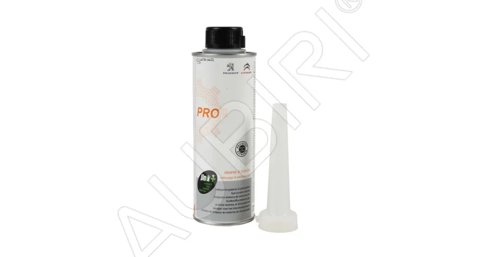 PSA Aditivum, čistič benzinové soustavy 300 ml - 1609337380 Aktuální