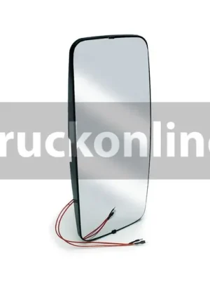 Sklo hlavního zrcátka Renault Magnum, vyhřívané, R1800 Autentický