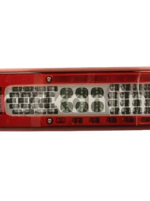 Must-Have Koncový světlomet Volvo FH4 / Renault T - s couvacím alarmem, pravý - 500x130mm