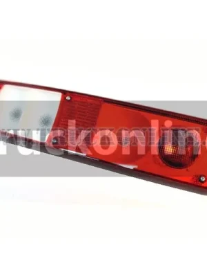 Nejlepší Cena Koncový světlomet Renault Magnum, levý s osvětlením SPZ