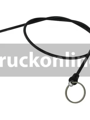 Lanko otevírání bočního kastlíku Scania - 870mm Sezónní Sleva