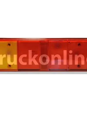 Koncový světlomet Scania - boční vývod 5+1, levý Cenová Bomba