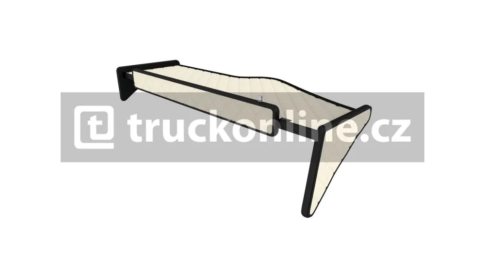 Rychlé Dodání Polička dlouhá se šuplíkem Scania R 2005-2009