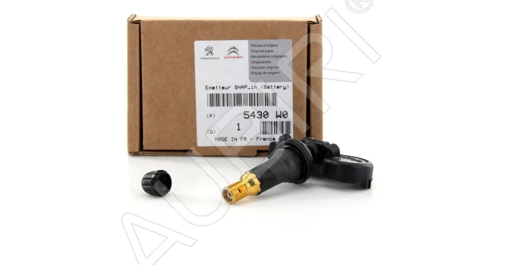 Snímač tlaku pneumatik Citroën Berlingo, Partner od 2008, TPMS Ihned K Objednání