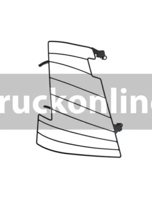 Značkový Ochranná mřížka hlavního světla Volvo FH4, pravá - bez zajištění