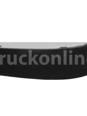 Přímo Od Výrobce Roh nárazníku Volvo FH4 - hrubý, levý - šedý nárazník