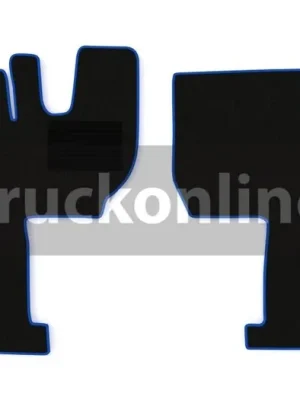 Objednat Nyní Sada koberců pod nohy Volvo FH od 2013. modré