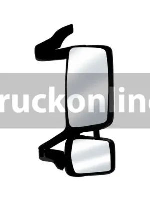 Zpětné zrcátko Volvo FH II/FM II, kompletní pravé Poslední Šance