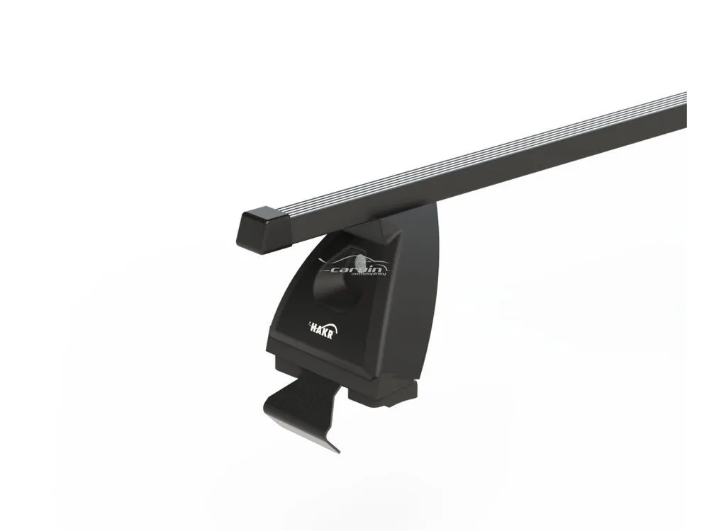 Střešní nosič Škoda Octavia II Liftback pod střešní lem 2004-2013, FE tyč | HAKR Must-Have