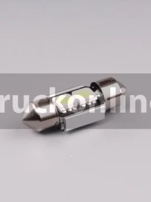 LED 12V 10W SV 31mm 2xLED 5050 CANBUS nepolarizovaná Hit Sezóny