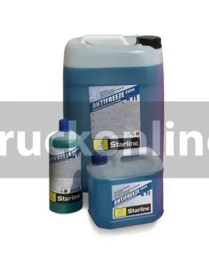 Výprodej Fridex B -80° modrý, pro hliníkové motory, 25L - Antifreeze B