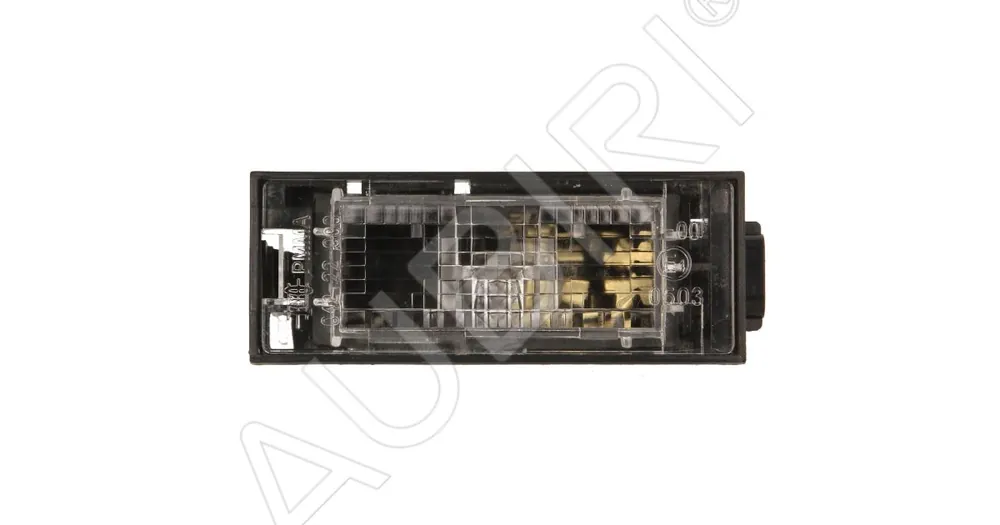 Výprodej Osvětlení SPZ Renault Master 2010-2014, Trafic 2014-2019, Kangoo 2008-2021