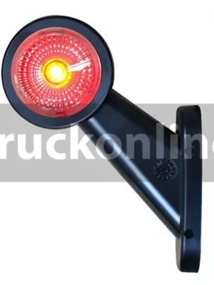 Hit Sezóny Obrysové světlo WAS W21.7rf, levé - šikmé, krátké