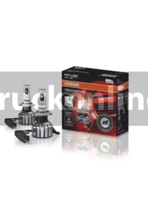 Osram Truckstar LED H7 24V, 2ks - homologace Značkový