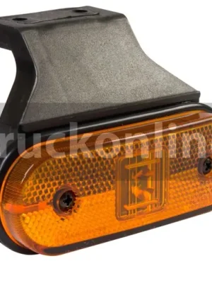 Cenová Bomba Poziční světlo LED Uni-Point s držákem a kabelem - 119x44