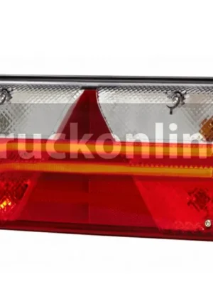 Koupit Online Koncový světlomet Europoint III, pravý - žárovky + LED pruhy