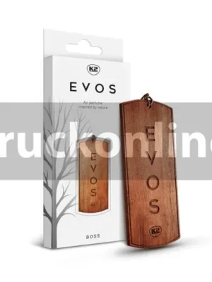 Originální Aplikátor vůně K2 EVOS, závěsné dřevo