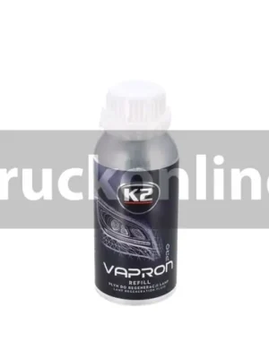 Zlevněný Náhradní náplň pro K2 Vapron Pro, renovace světlometů - 600ml