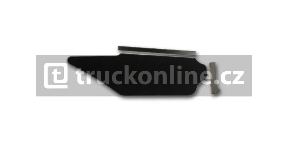 Polička dlouhá MB Actros MP5, široká kabina - od 2019 Top Prodej