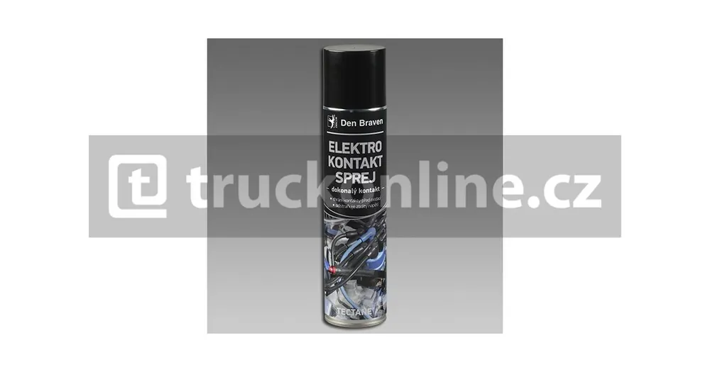 Levný Elektro - kontakt sprej, 400ml