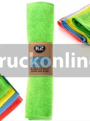 Utěrky z mikrovlákna, 4ks - 30x35cm, 200g/m2 Horká Nabídka
