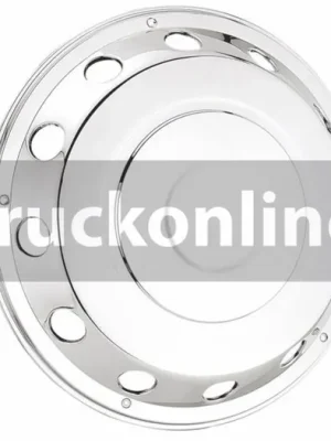 Poklice kola vypouklá 22,5" přední Nová Kolekce