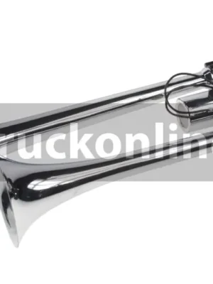 Vzduchová dvojitá fanfára 35,5cm, 12-24V Sleva
