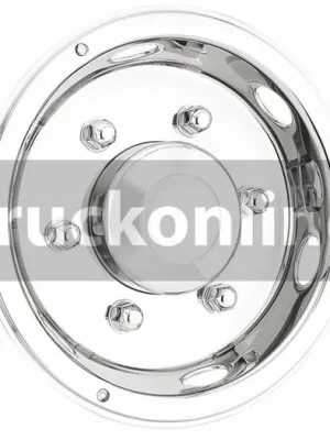 Zadní poklice kola 17,5" - prolisovaná Bezpečná Platba