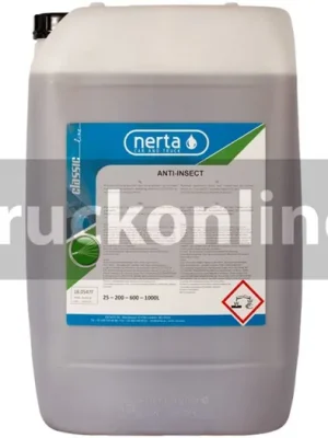 Koupit Online Odstraňovač hmyzu Nerta Anti-Insect 25l