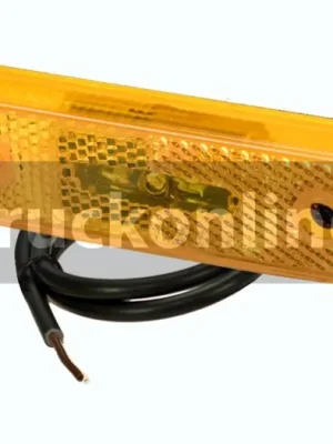 Poslední Šance Poziční světlo Proplast LED, oranžové - 95,7x30,7