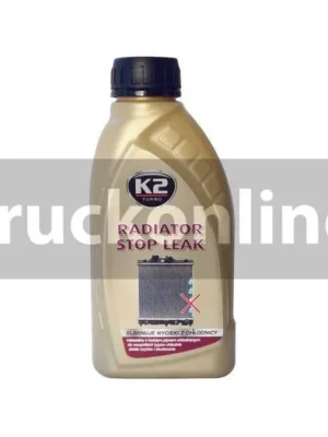Akční Cena Přípravek pro utěsnění chladiče K2. 400 ml - pro 10 litrů kapaliny