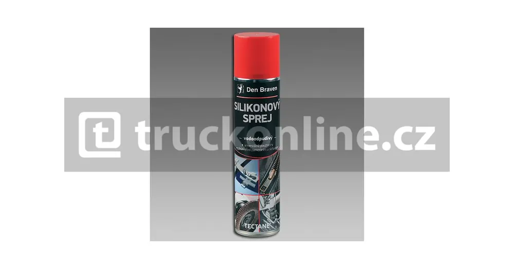 Rychlé Dodání Silikonový spray 400ml
