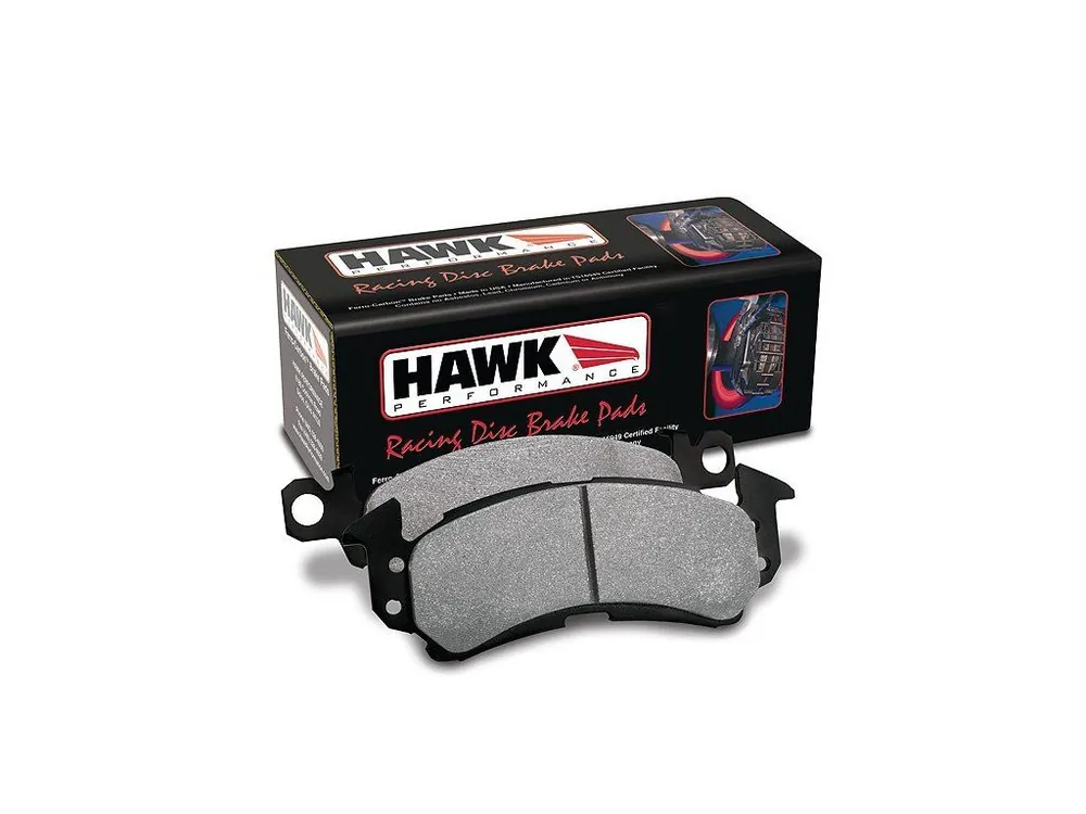 Kup Teď Přední brzdové destičky Hawk DTC-30 Nissan 200SX S14,S15 / 300ZX Z32