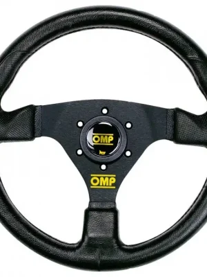 Must-Have Sportovní volant OMP Racing GP