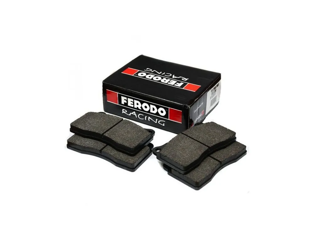 Zlevněný Přední brzdové destičky Ferodo DS1.11 Citroen DS3 Racing / Ford Focus RS MK1