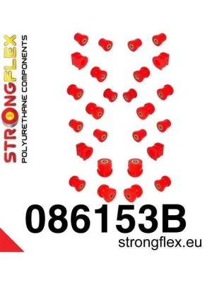 Strongflex sada silentbloků - Honda S2000 Značkový