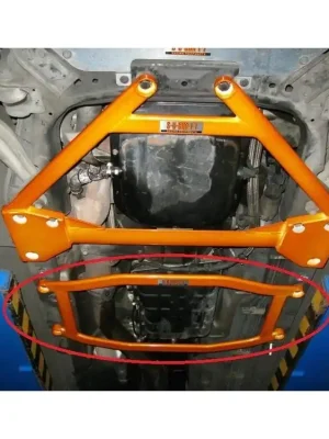 Nová Kolekce Summit přední (střední) spodní rozpěra v2 - Mazda RX-8