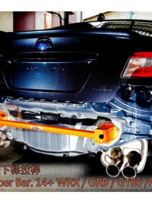 Aktuální Summit zadní výztuha nárazníku - Subaru BRZ / Toyota GT86