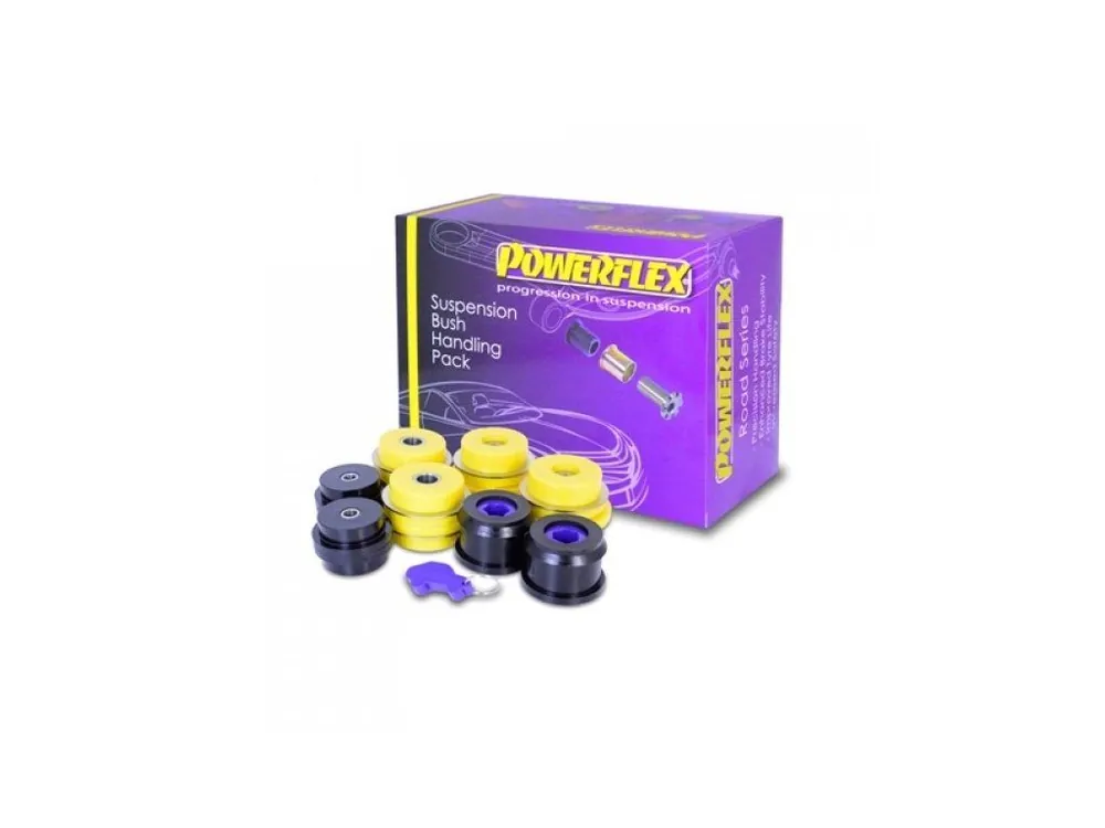 Powerflex sada silentbloků - BMW M3 E46 Sleva