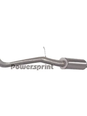 Powersprint střední díl výfuku Nissan 350Z Autentický